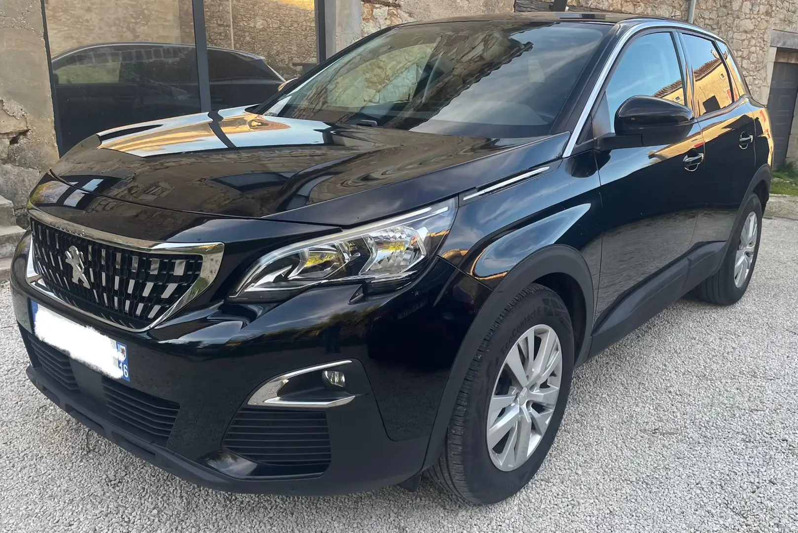 Peugeot 3008 BlueHDi 130ch S&S EAT8 Active Business - 1