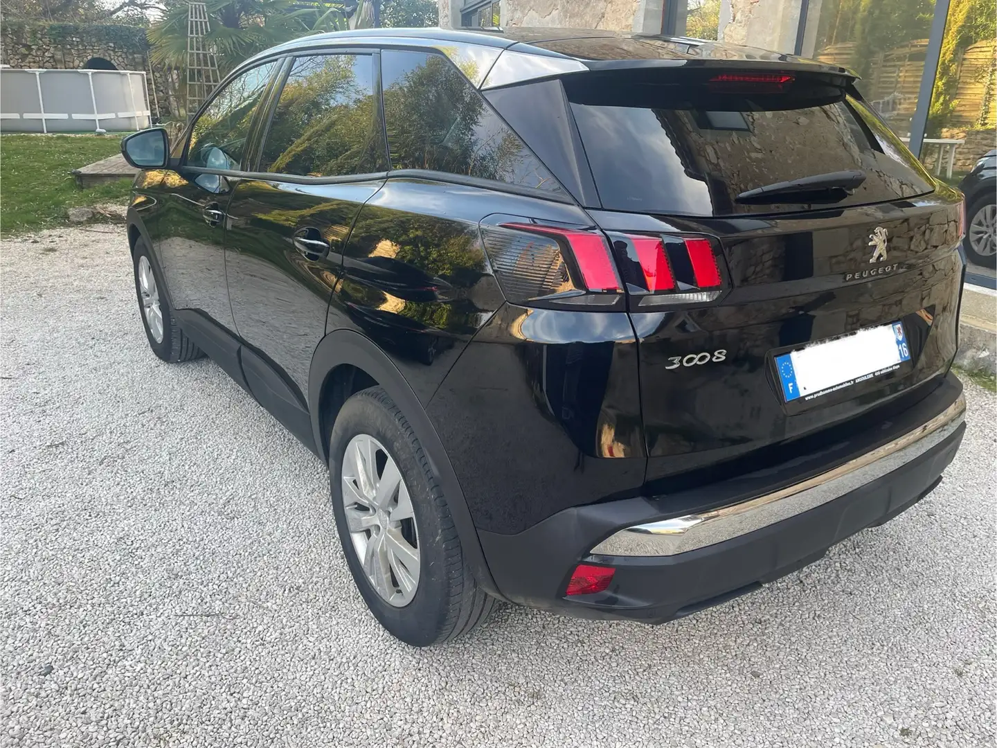 Peugeot 3008 BlueHDi 130ch S&S EAT8 Active Business - 2