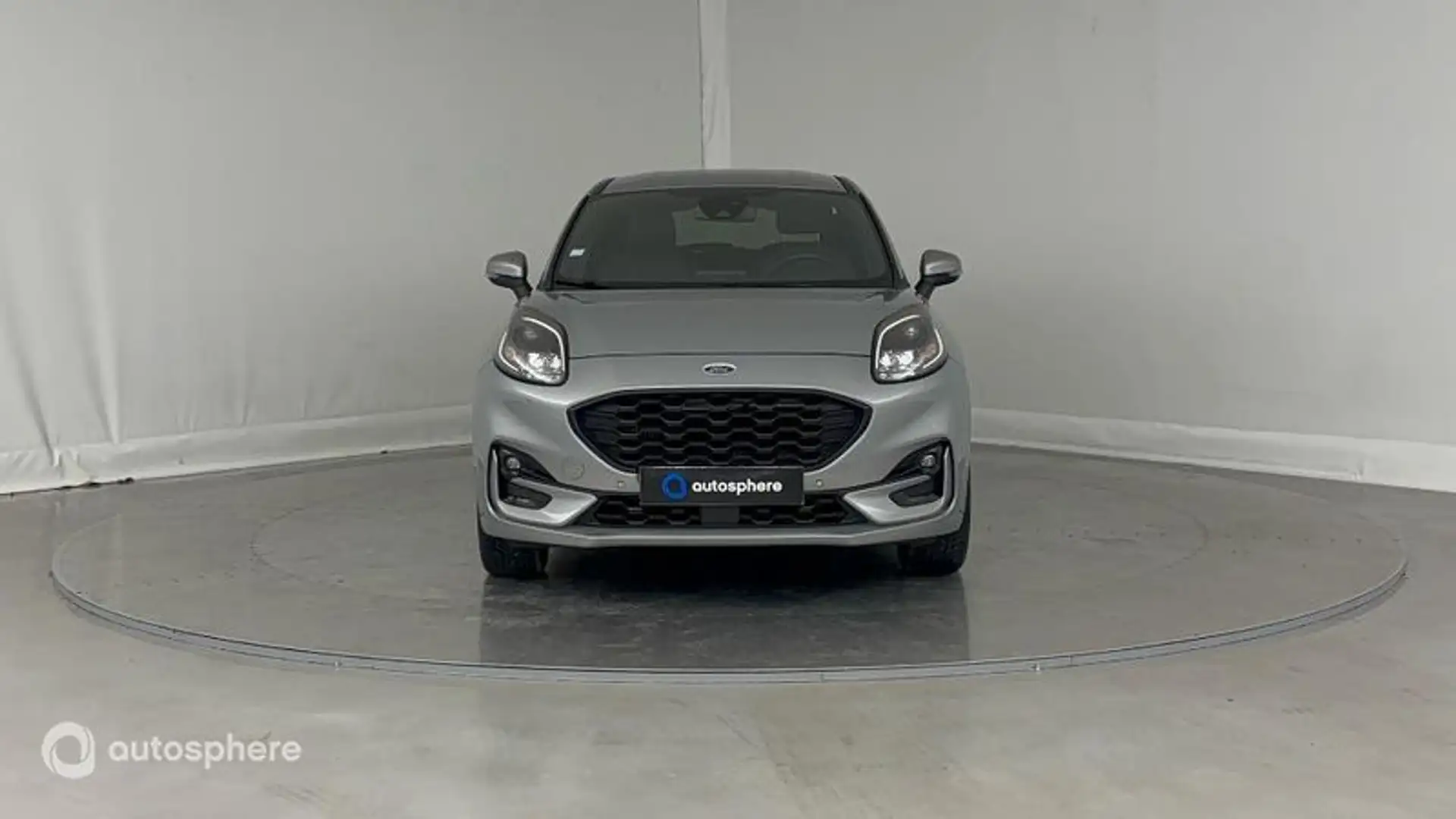 Ford Puma 1.0 EcoBoost 155ch mHEV ST-Line X - 2