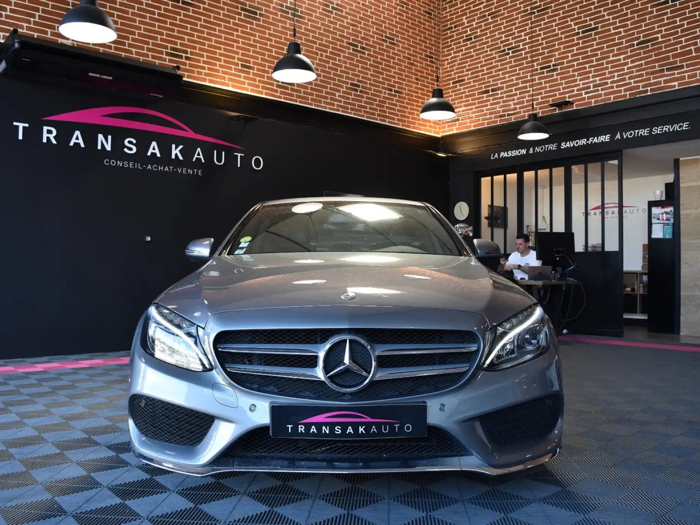 Mercedes-Benz CL Fascination Gris - 2