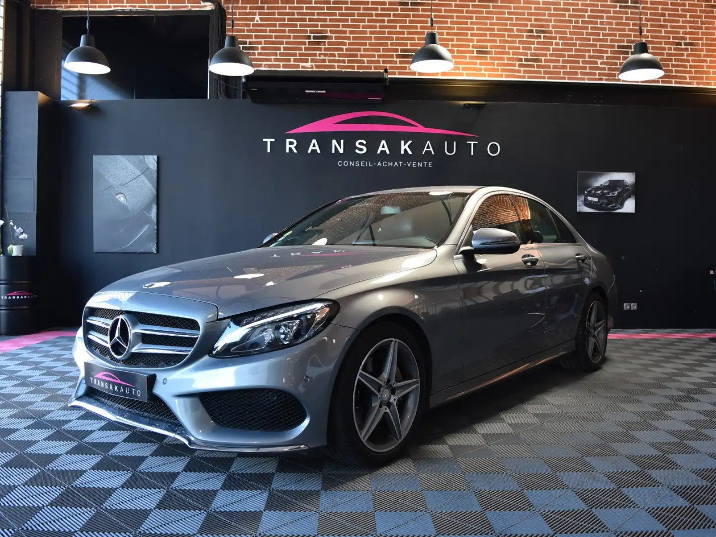 Mercedes-Benz CL Fascination Gris - 1