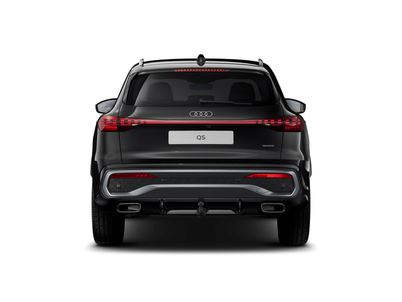 Audi Q5 TFSI quattro S tronic — photo 8