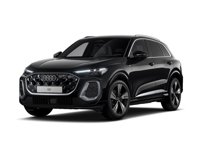 Audi Q5 TFSI quattro S tronic — photo 2