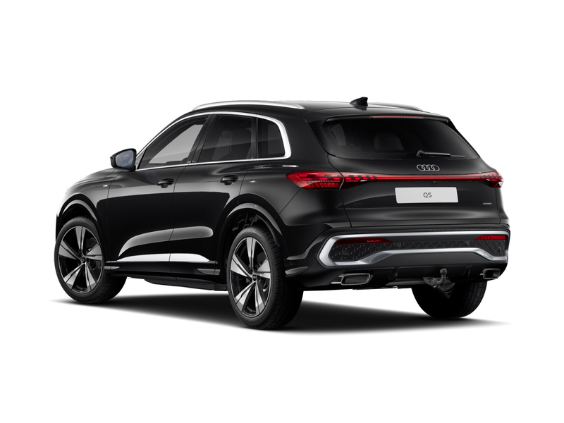 Audi Q5 TFSI quattro S tronic — photo 6