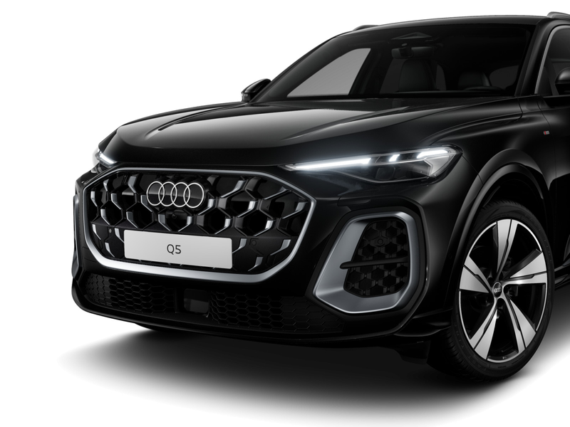 Audi Q5 TFSI quattro S tronic — photo 9