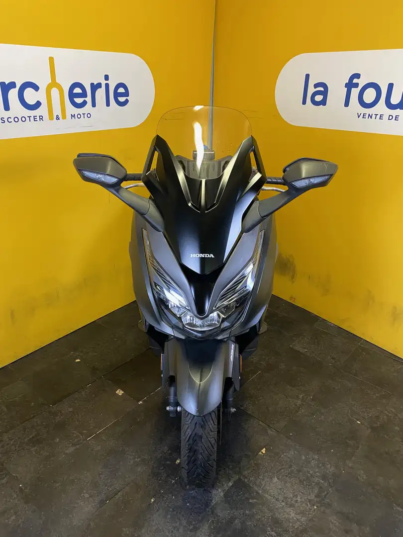 Honda Forza 125 Noir - 2