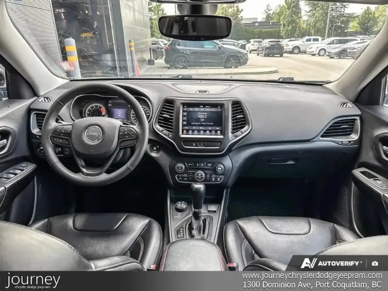 Jeep Cherokee photo Jeep Cherokee