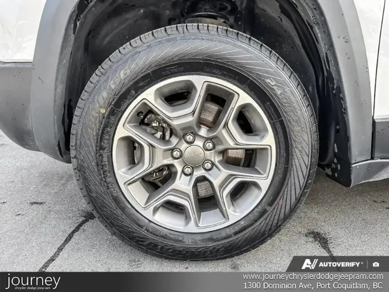 Jeep Cherokee photo Jeep Cherokee