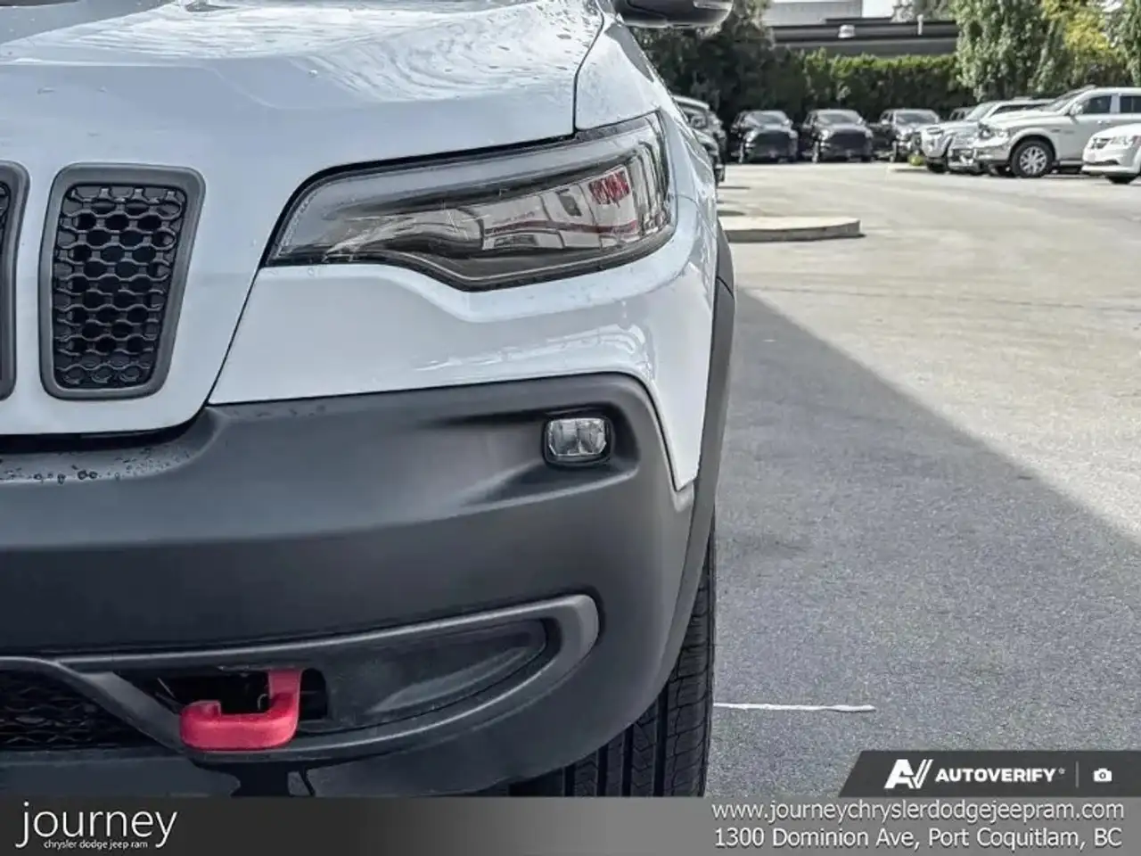Jeep Cherokee photo Jeep Cherokee