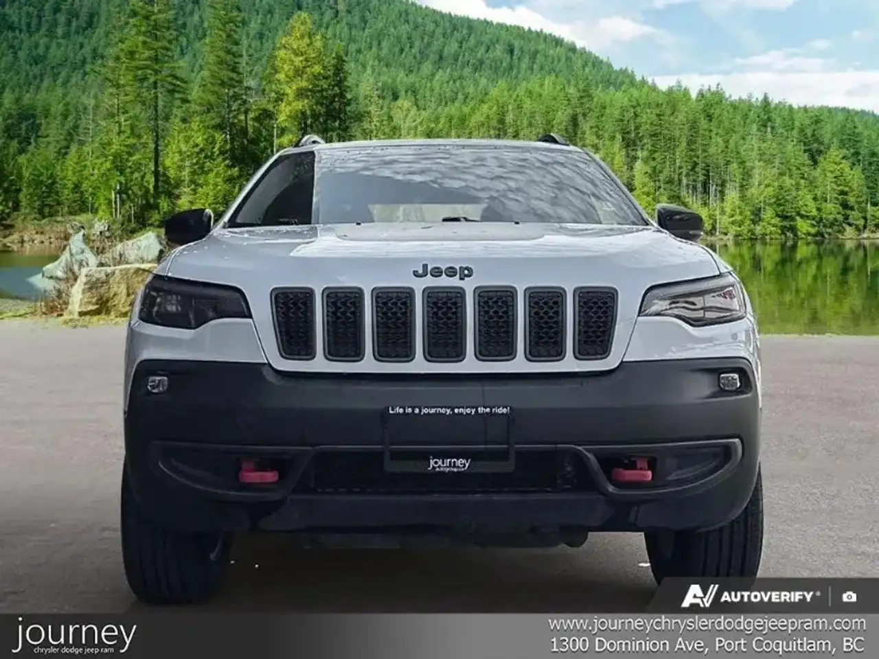 Jeep Cherokee photo Jeep Cherokee