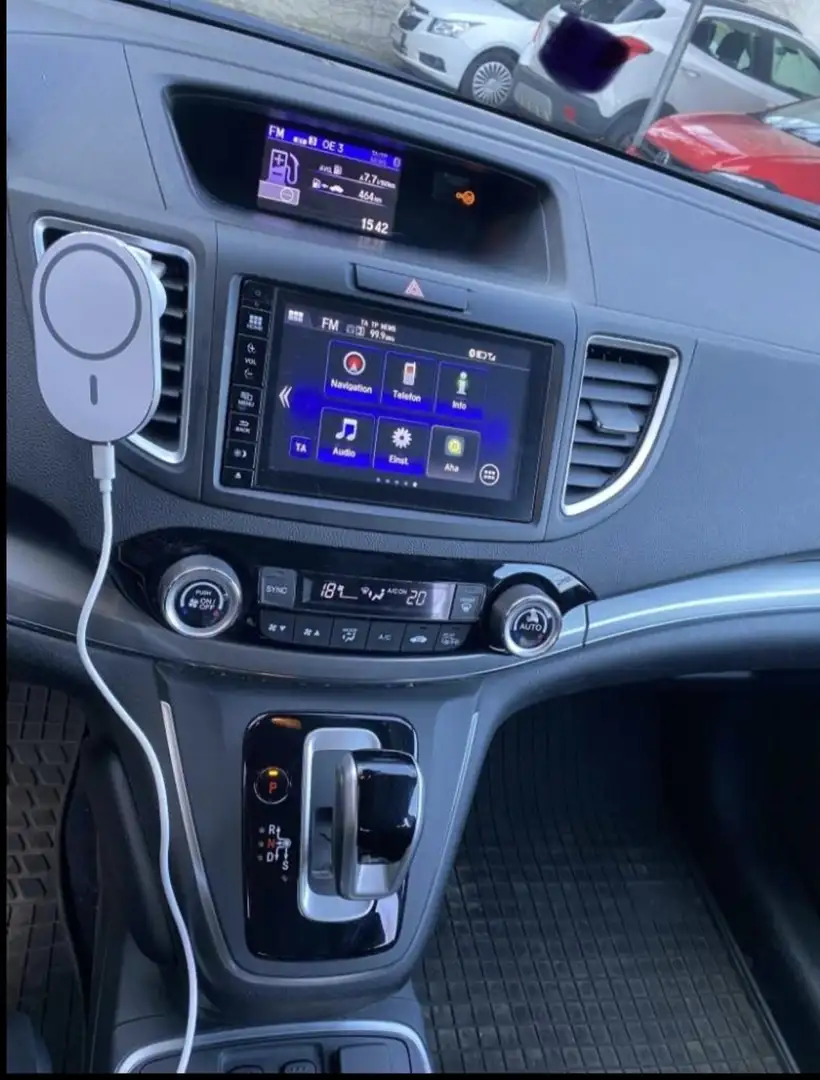 Honda CR-V 1.6i DTEC 4WD Automatik Executive - 2