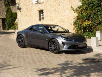 A110 1.8T 300 ch GT