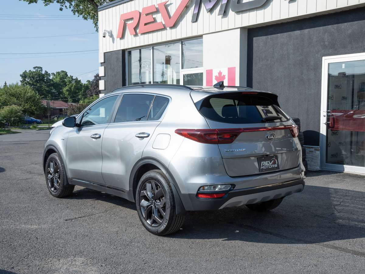 2021 Kia Sportage EX | AWD | NO Accidents — снимка 1