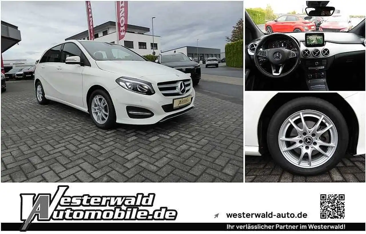 Mercedes-Benz B 200