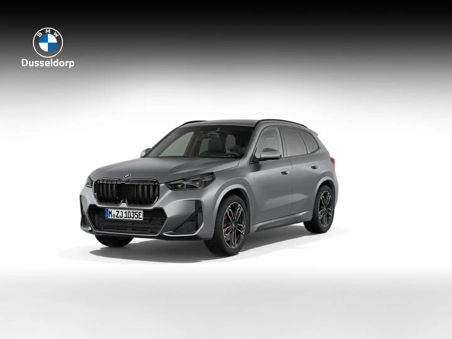 BMW X1 xDrive25e Gris - 1