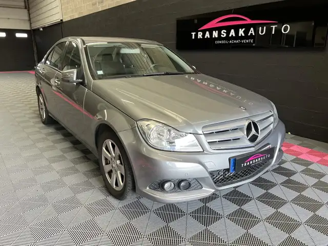 Mercedes-Benz C 200 200 2.1 CDI BlueEfficiency 136 CV Classic - Attelage ges electriques