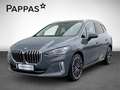 BMW 218 d Luxury Line HUD Park-Assist PTS 360 Cam Grau - thumbnail 2