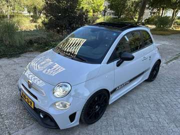 500 Abarth 1.4 T-Jet Ab. Tur