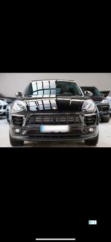 Imagine Porsche Macan S Diesel PDK