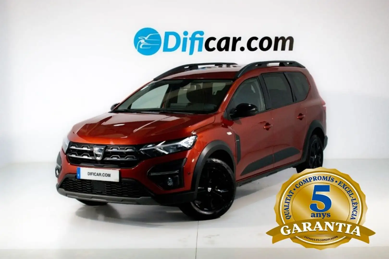 Dacia Jogger 1.0 90CV GLP Bruin - 1