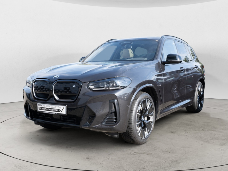 BMW iX3 Impressive FACEL. PANO HUD 360° LED ACC — photo 2