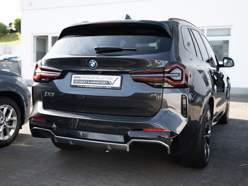 BMW iX3 Impressive FACEL. PANO HUD 360° LED ACC — photo 6