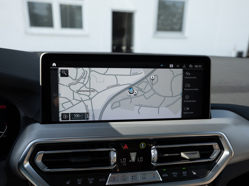 BMW iX3 Impressive FACEL. PANO HUD 360° LED ACC — photo 13