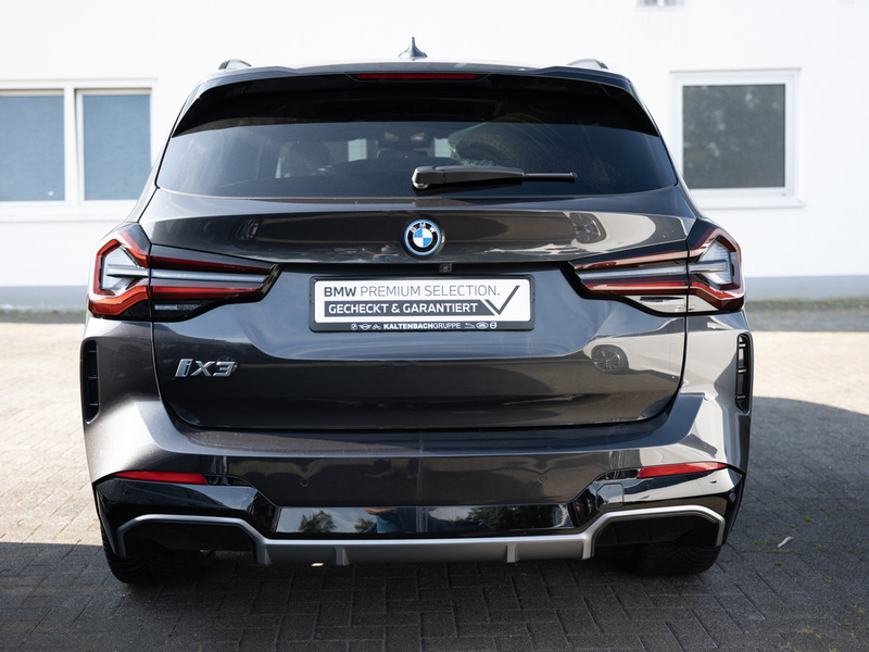 BMW iX3 Impressive FACEL. PANO HUD 360° LED ACC — photo 7