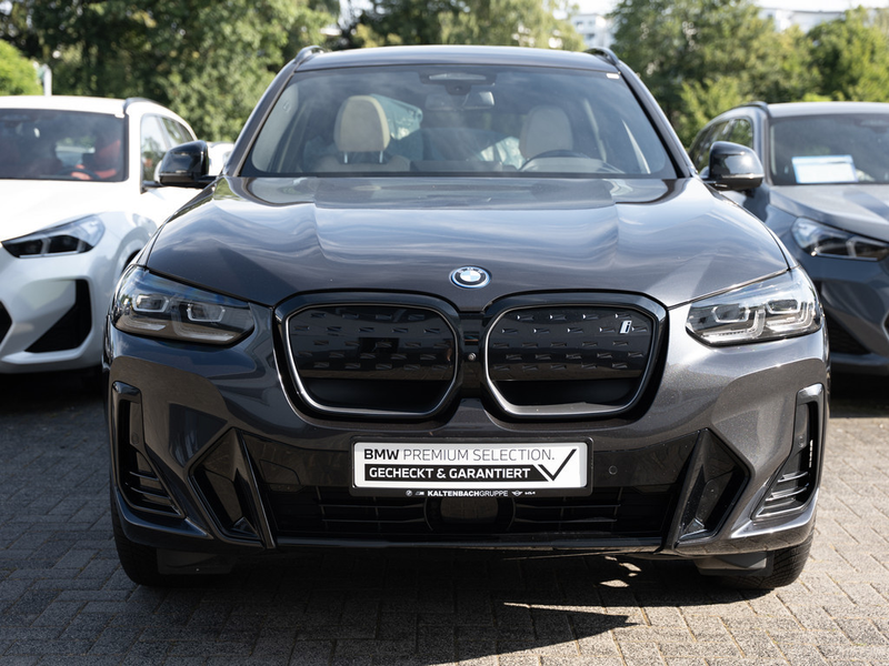 BMW iX3 Impressive FACEL. PANO HUD 360° LED ACC — photo 4