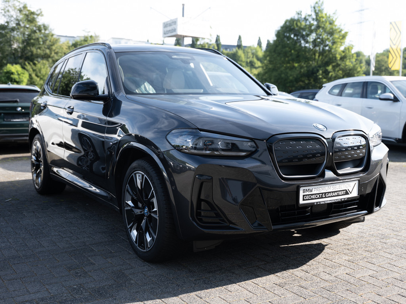 BMW iX3 Impressive FACEL. PANO HUD 360° LED ACC — photo 5