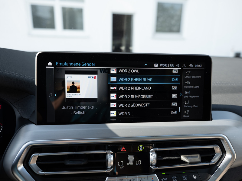 BMW iX3 Impressive FACEL. PANO HUD 360° LED ACC — photo 14