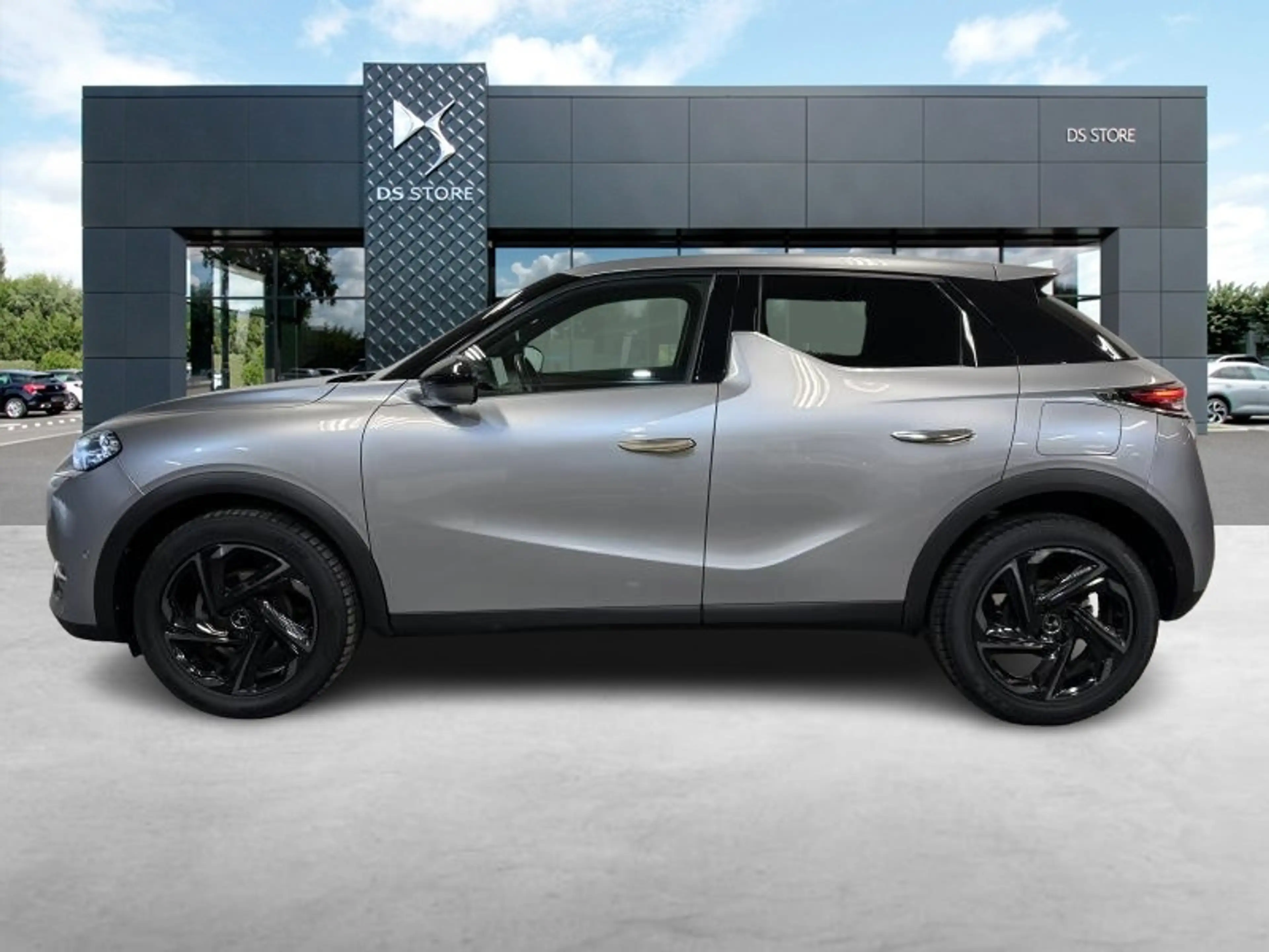 DS Automobiles DS 3 Crossback SO CHIC — photo 4