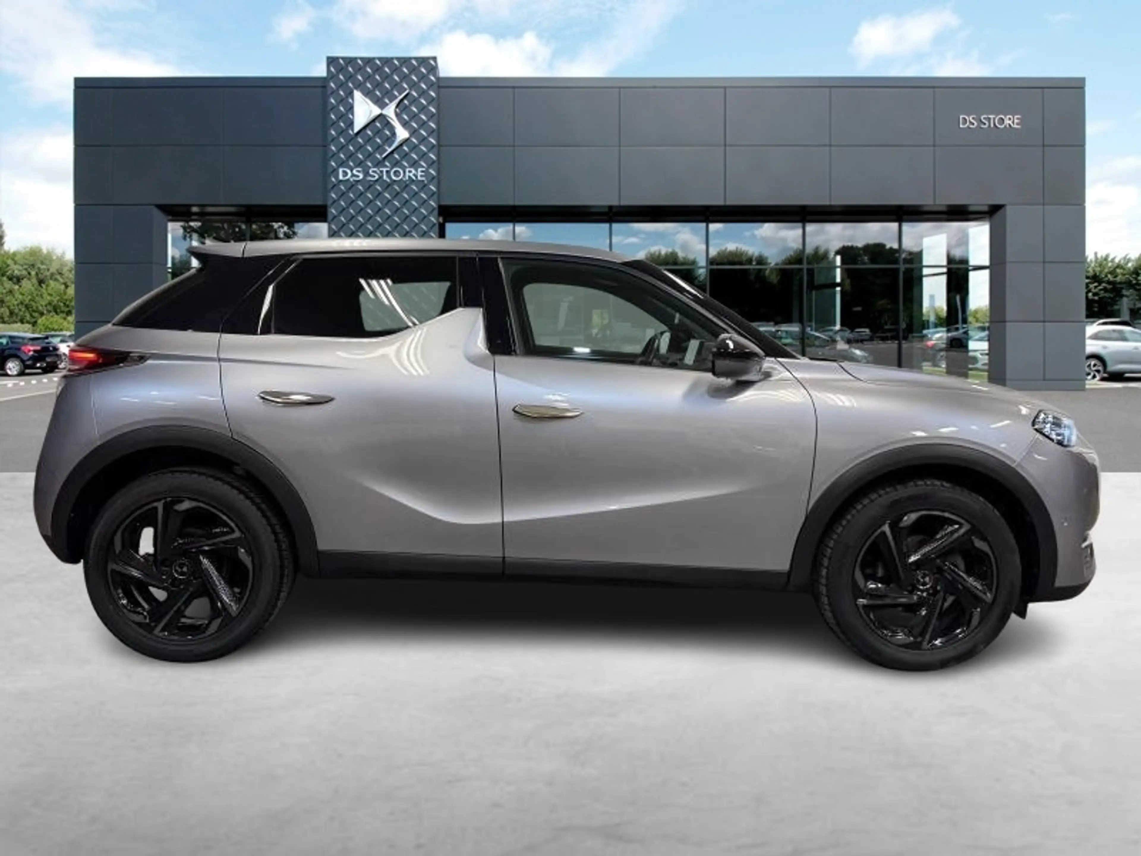 DS Automobiles DS 3 Crossback SO CHIC — photo 3