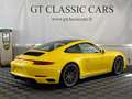 Porsche 991 2 3.0 450 CARRERA 4S POWER KIT PDK Žlutá - thumbnail 4