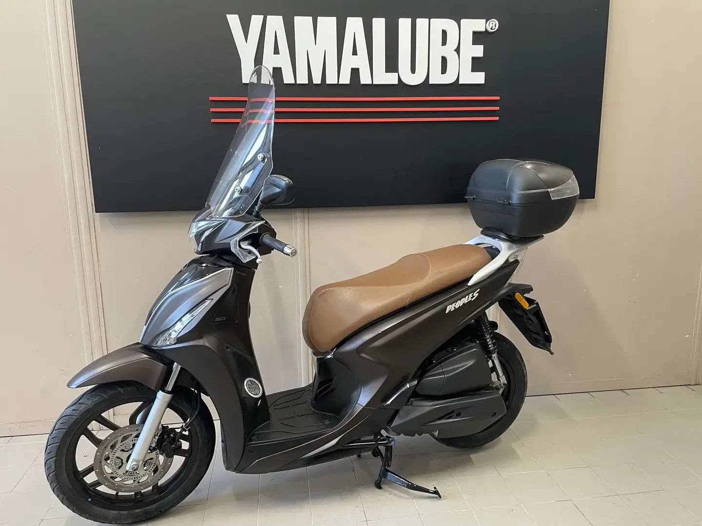 Kymco People S 150i ABS Nero - 2