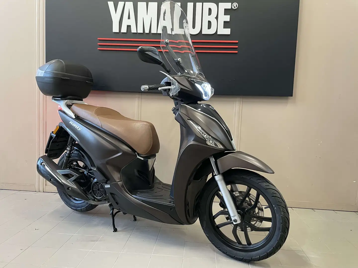 Kymco People S 150i ABS Nero - 1