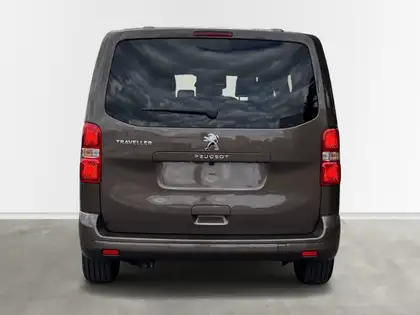 Annonce voiture d'occasion Peugeot Traveller - CARADIZE
