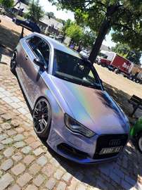 Sportback 2.0 TFSI Quattro S tronic