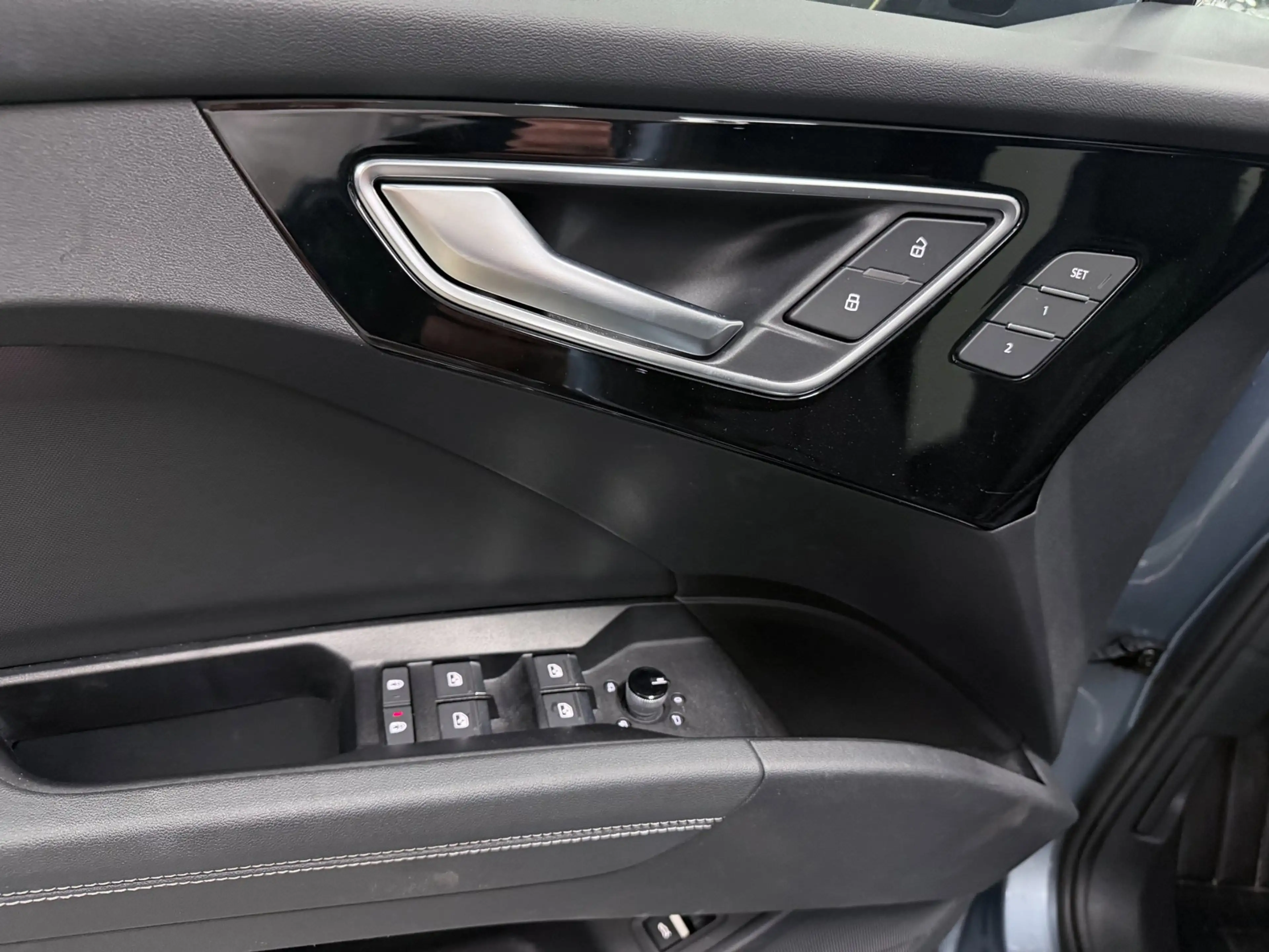 Audi Q4 e-tron Sportback 50 quattro 21" 3X S-LINE LEDER+ M-STOELE — photo 15