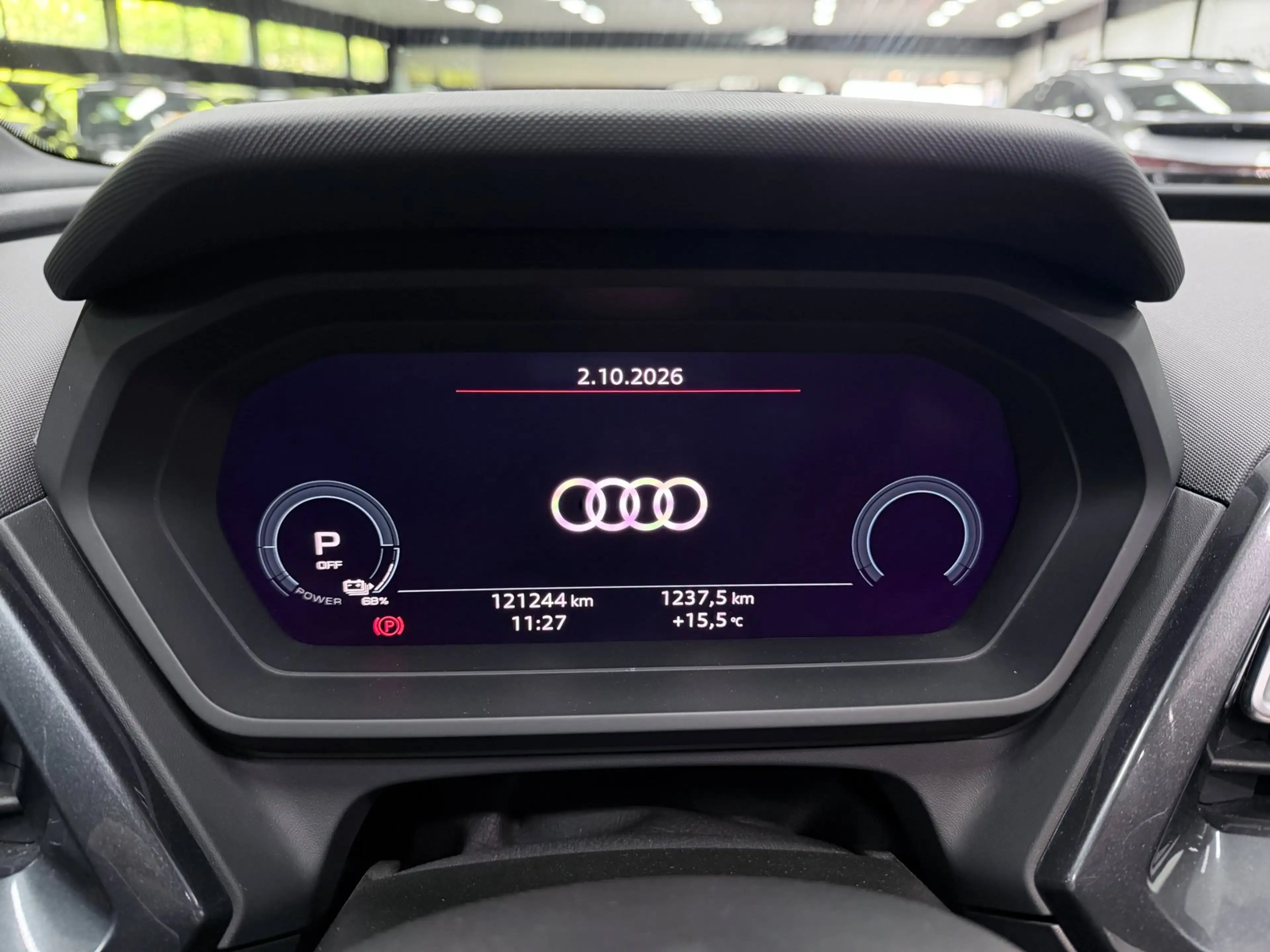 Audi Q4 e-tron Sportback 50 quattro 21" 3X S-LINE LEDER+ M-STOELE — photo 26