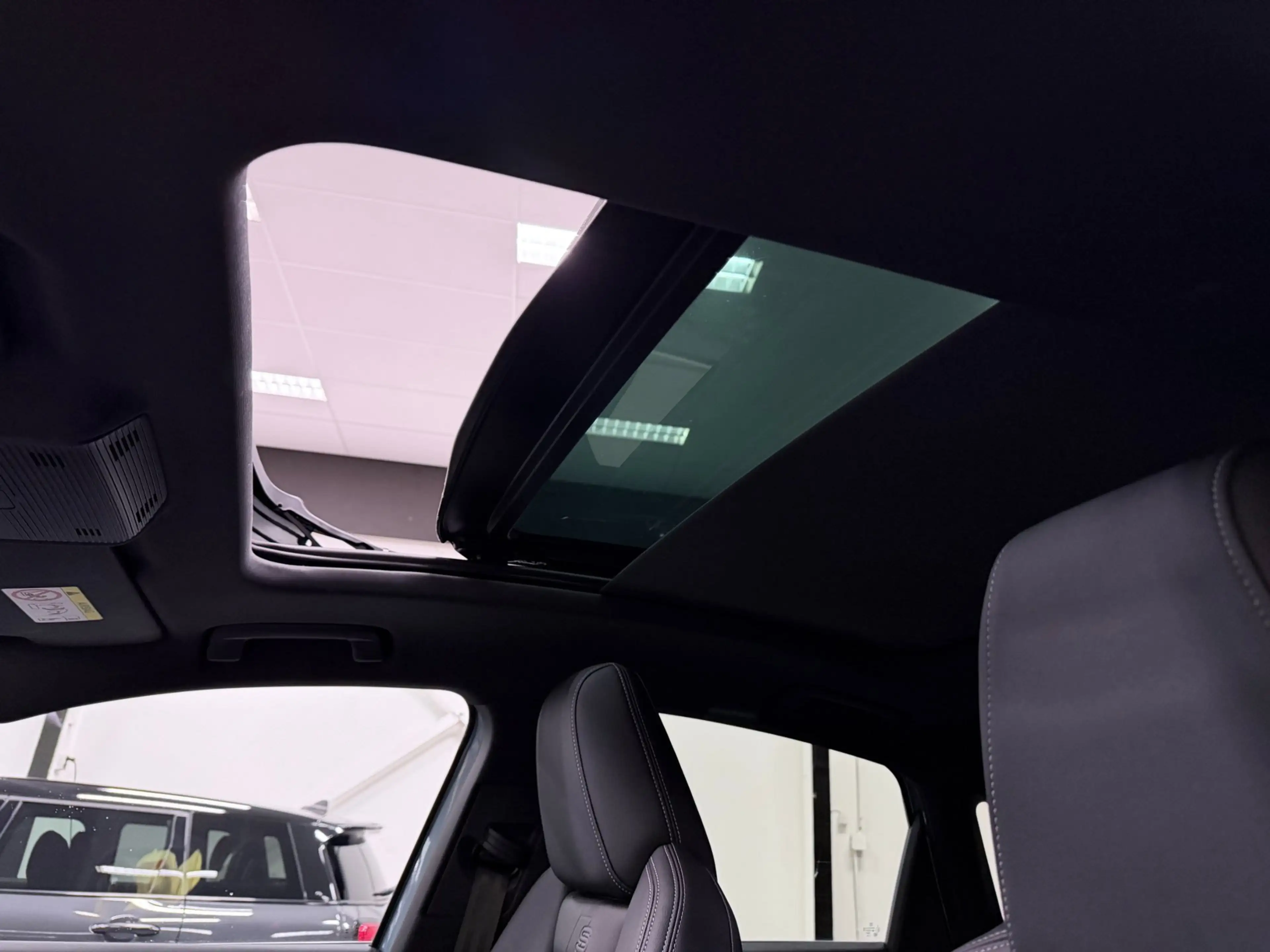 Audi Q4 e-tron Sportback 50 quattro 21" 3X S-LINE LEDER+ M-STOELE — photo 14