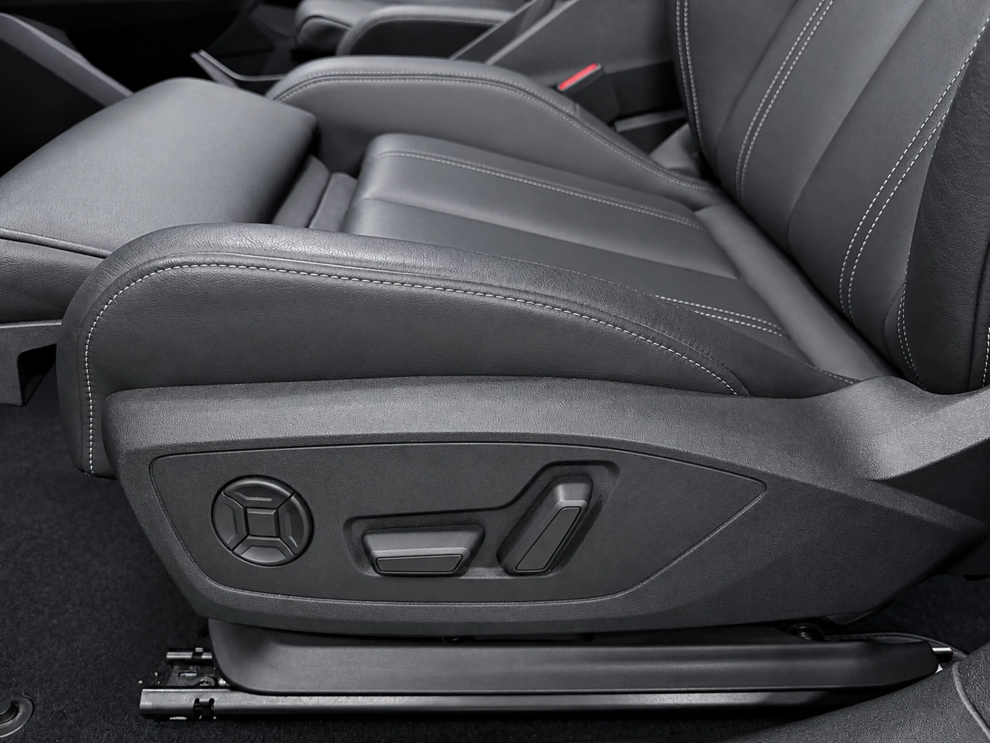 Audi Q4 e-tron Sportback 50 quattro 21" 3X S-LINE LEDER+ M-STOELE — photo 18