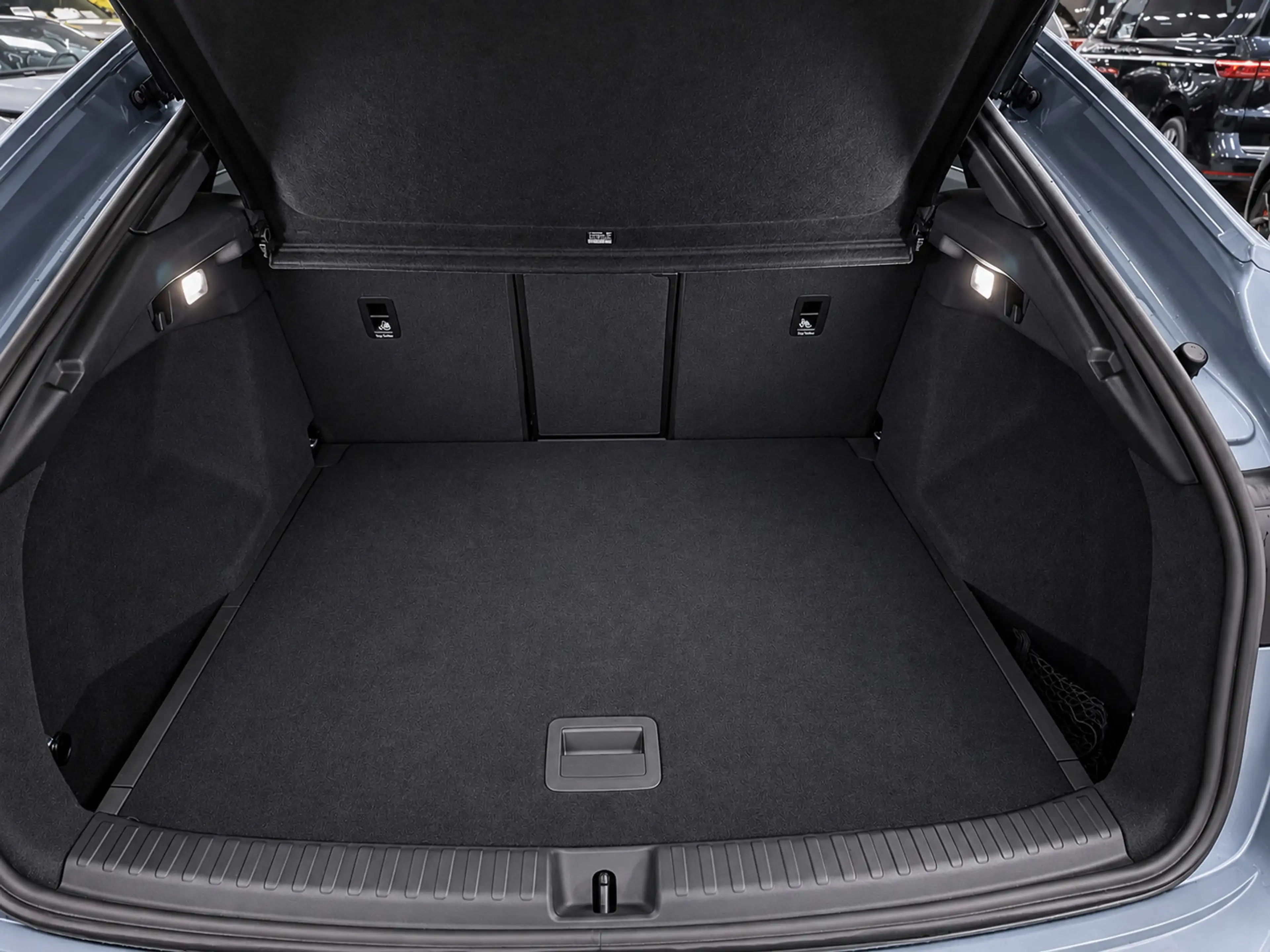 Audi Q4 e-tron Sportback 50 quattro 21" 3X S-LINE LEDER+ M-STOELE — photo 11