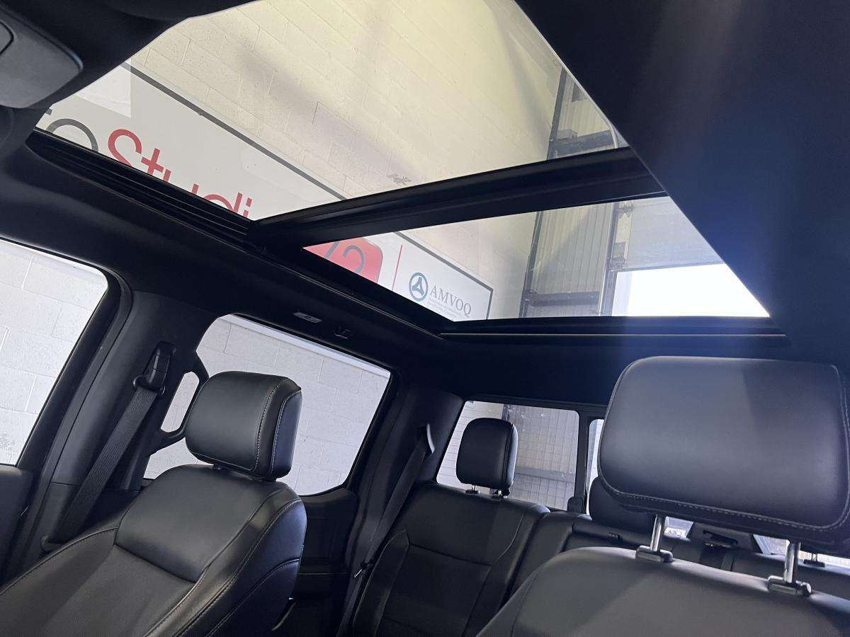 2023 Ford F-150 LARIAT  4X4  CUIR  TOIT PANO  NAVI  CAMERA RECUL — снимка 1