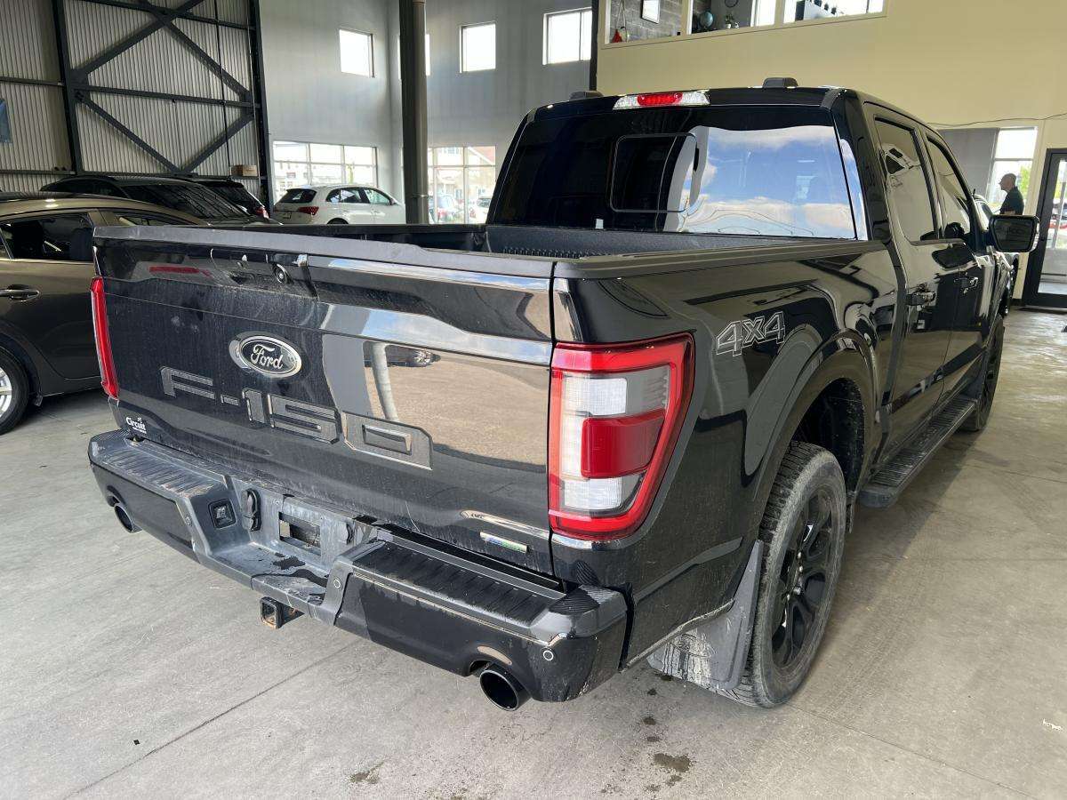 2023 Ford F-150 LARIAT  4X4  CUIR  TOIT PANO  NAVI  CAMERA RECUL — снимка 1