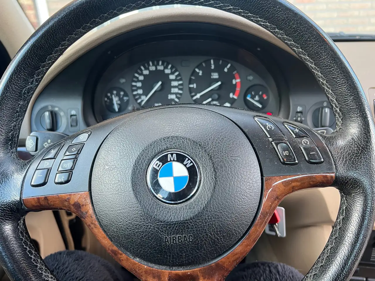 BMW 520 d, foto 11
