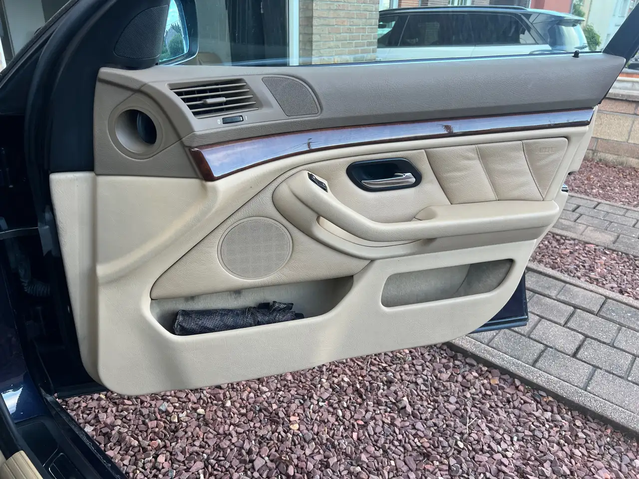 BMW 520 d, foto 9