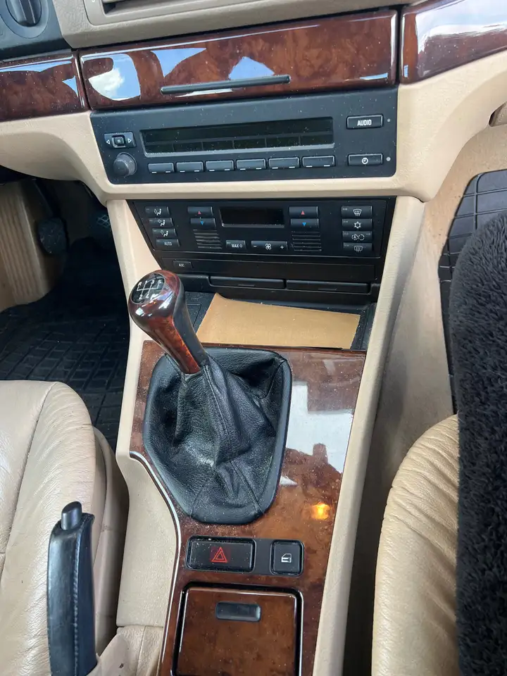 BMW 520 d, foto 7