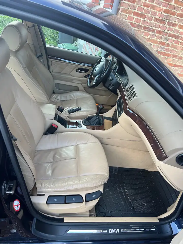BMW 520 d, foto 3