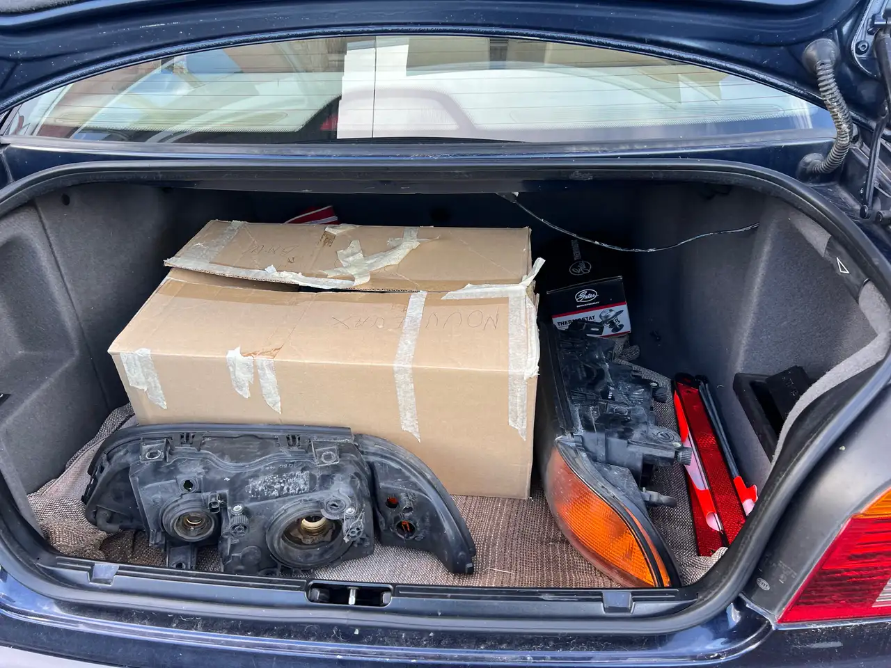 BMW 520 d, foto 4
